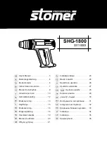 Stomer Professional 33110003 User Manual предпросмотр