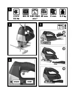 Preview for 3 page of Stomer Professional 46000021 User Manual