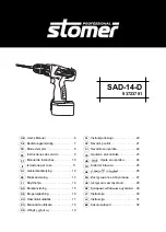 Предварительный просмотр 1 страницы Stomer Professional 93723781 User Manual