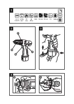 Предварительный просмотр 3 страницы Stomer Professional 93723804 User Manual