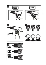 Предварительный просмотр 4 страницы Stomer Professional 93723804 User Manual