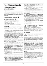 Preview for 12 page of Stomer Professional 93724627 User Manual