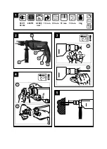 Preview for 3 page of Stomer Professional 93726096 User Manual