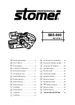 Stomer Professional 93727161 User Manual preview