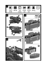 Предварительный просмотр 3 страницы Stomer Professional 93727161 User Manual