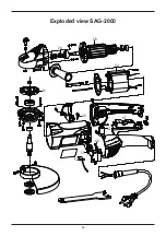 Preview for 46 page of Stomer Professional 93727390 User Manual