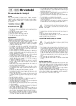 Предварительный просмотр 29 страницы Stomer Professional 98290103 User Manual