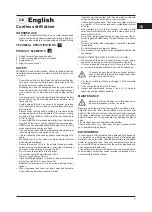 Preview for 7 page of Stomer Professional 98290127 User Manual