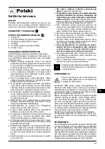 Preview for 23 page of Stomer Professional 98290622 User Manual