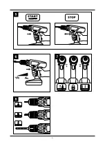 Preview for 3 page of Stomer Professional 98291155 User Manual