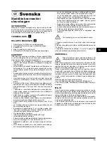 Preview for 13 page of Stomer Professional 98291155 User Manual