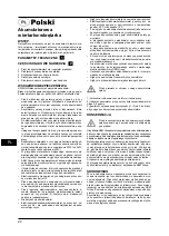 Preview for 22 page of Stomer Professional 98291155 User Manual