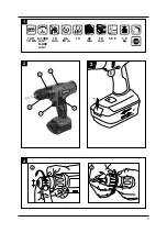 Предварительный просмотр 3 страницы Stomer Professional 98292862 User Manual