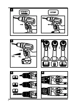 Предварительный просмотр 4 страницы Stomer Professional 98292862 User Manual