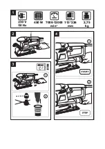 Предварительный просмотр 2 страницы Stomer Professional 98298079 User Manual