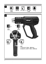 Preview for 2 page of Stomer Professional 98298888 User Manual