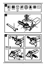 Preview for 3 page of Stomer Professional 98299274 User Manual