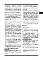 Предварительный просмотр 17 страницы Stomer Professional 98299366 User Manual