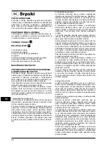Предварительный просмотр 58 страницы Stomer Professional 98299366 User Manual