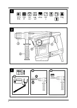 Preview for 2 page of Stomer Professional 98299373 User Manual