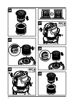 Предварительный просмотр 6 страницы Stomer Professional 98299397 User Manual