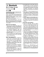 Preview for 4 page of Stomer Professional SAD-18-I User Manual