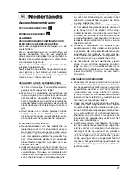 Preview for 21 page of Stomer Professional SAD-18-I User Manual