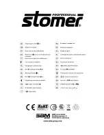 Preview for 88 page of Stomer Professional SAD-18-I User Manual