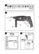 Предварительный просмотр 3 страницы Stomer 93728755 User Manual