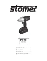 Stomer 98291216 User Manual preview