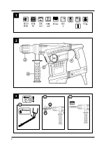 Preview for 2 page of Stomer 98299373 User Manual