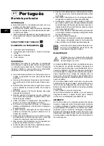 Preview for 8 page of Stomer 98299373 User Manual