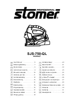 Stomer 98299427 User Manual preview