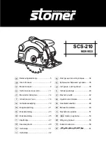 Stomer 98299533 User Manual preview