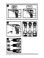 Предварительный просмотр 3 страницы Stomer SAD-10.8x2-LtD User Manual