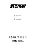 Предварительный просмотр 16 страницы Stomer SAD-10.8x2-LtD User Manual