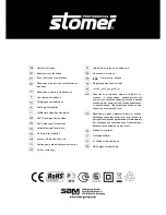 Предварительный просмотр 72 страницы Stomer SCS-165 User Manual