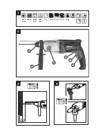 Предварительный просмотр 3 страницы Stomer SRD-850-K User Manual