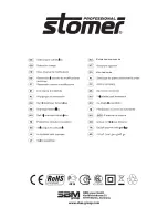 Preview for 40 page of Stomer SSS-1000 User Manual