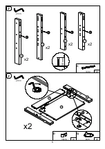 Preview for 6 page of Stompa 140 - 7901 Assembly Instructions Manual