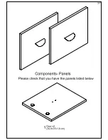 Preview for 3 page of Stompa 80364527 Assembly Instructions Manual