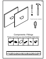 Preview for 4 page of Stompa 80364527 Assembly Instructions Manual