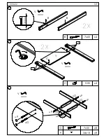 Предварительный просмотр 5 страницы Stompa Cabin Bed 15620700321 - White Assembly Instructions Manual