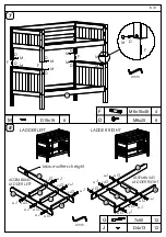 Preview for 6 page of Stompa Classic Bunk Bed STO090004 Assembly Instructions Manual