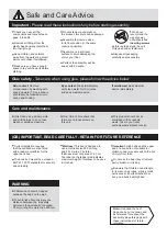 Preview for 2 page of Stompa Highsleeper 15620200321 - White Assembly Instructions Manual