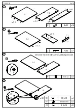 Preview for 8 page of Stompa Highsleeper T1002-03 - Nero Assembly Instructions Manual