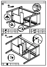 Preview for 9 page of Stompa Highsleeper T1002-03 - Nero Assembly Instructions Manual