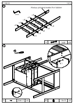 Preview for 10 page of Stompa Highsleeper T1002-03 - Nero Assembly Instructions Manual