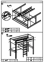 Preview for 11 page of Stompa Highsleeper T1002-03 - Nero Assembly Instructions Manual