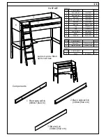 Preview for 3 page of Stompa Highsleeper Assembly Instructions Manual